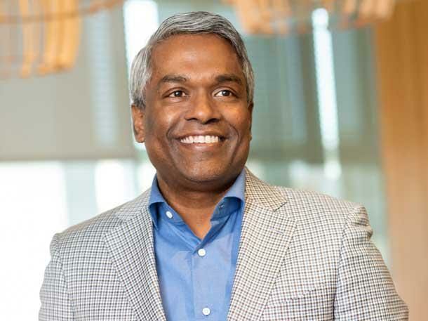 Thomas Kurian